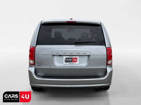 2020 Dodge Grand Caravan SE