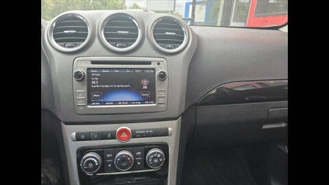 2014 Chevrolet Captiva Sport LT