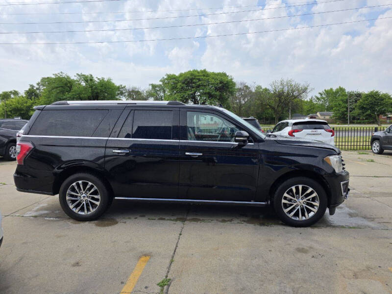 2018 Ford Expedition MAX Limited