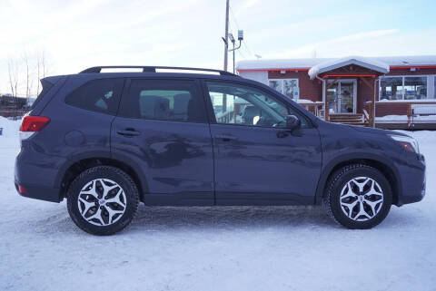 2019 Subaru Forester Premium