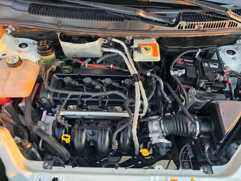 2012 Ford Transit Connect XLT Premium