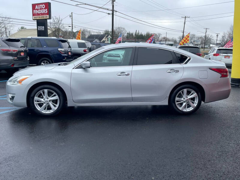 2014 Nissan Altima SV photo 7