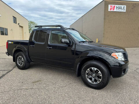 2018 Nissan Frontier