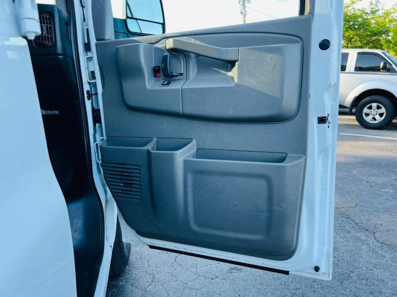 2019 Chevrolet Express LT 3500