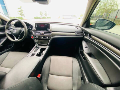 2020 Honda Accord LX