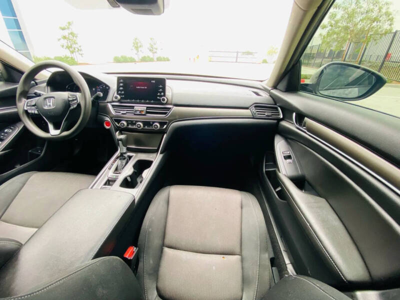 2020 Honda Accord LX