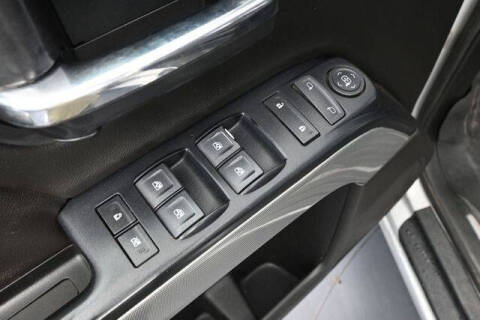 2019 Chevrolet Silverado 3500HD