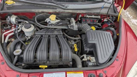 2008 Chrysler PT Cruiser Touring