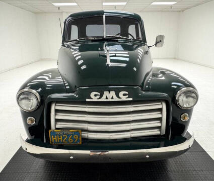 1952 GMC C/K 1500 Series