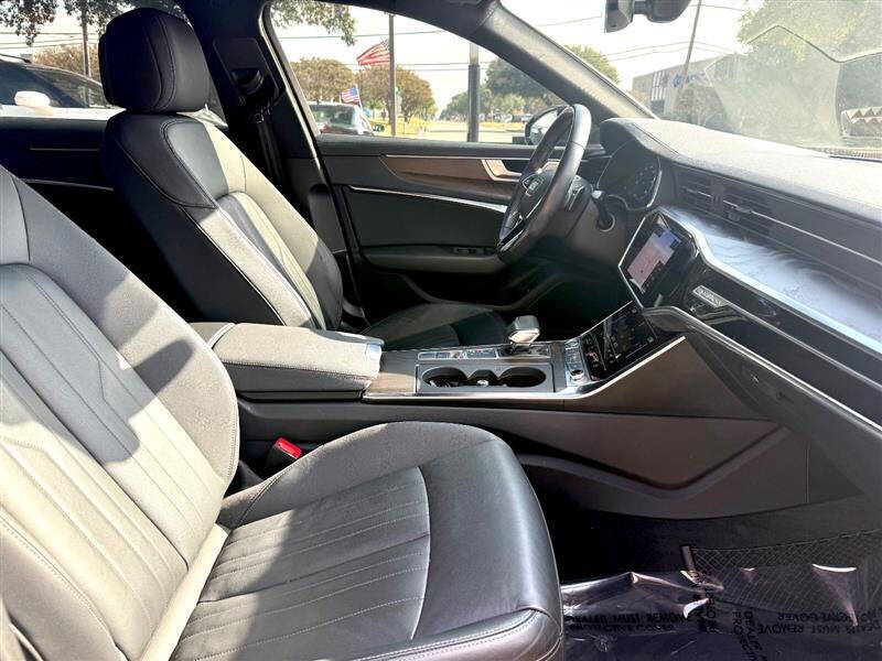 2019 Audi A6 quattro Premium 55 TFSI