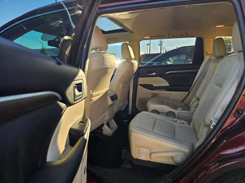 2015 Toyota Highlander Limited
