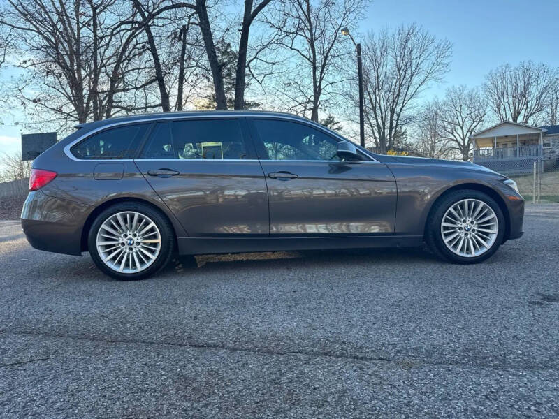 2014 BMW 3 Series 328i xDrive