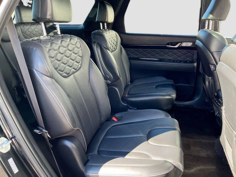 2022 Hyundai Palisade Calligraphy