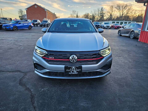 2020 Volkswagen Jetta GLI S