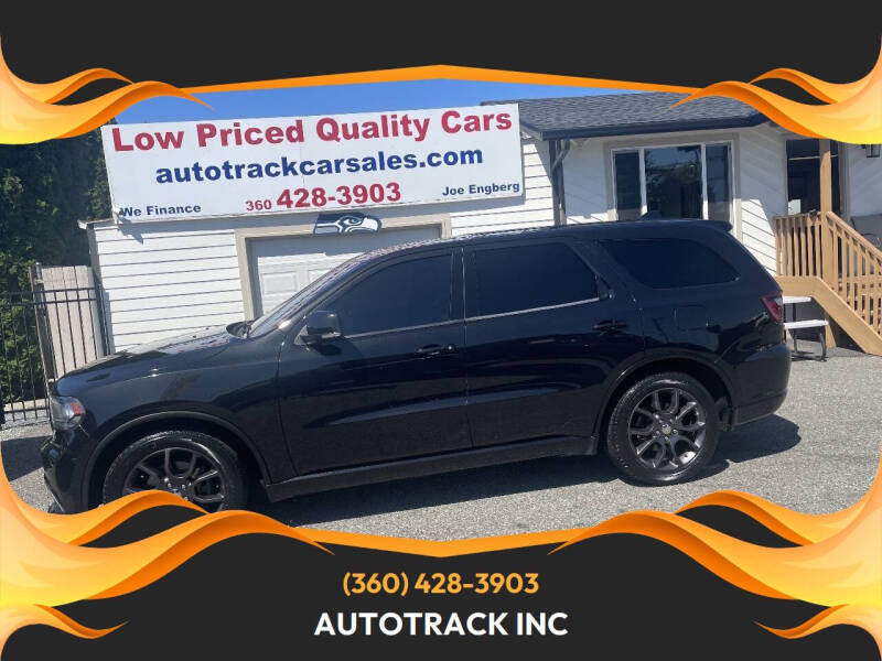 2016 Dodge Durango R/T