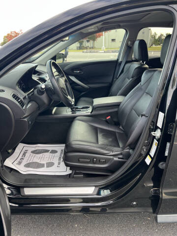 2013 Acura RDX