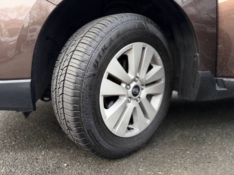 2019 Subaru Outback 2.5i Premium