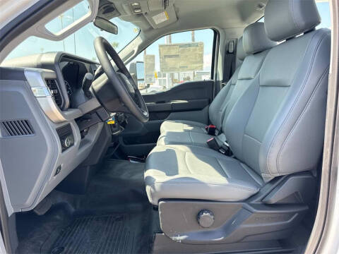 2024 Ford F-450 Super Duty