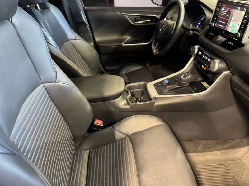 2021 Toyota RAV4 Hybrid XSE