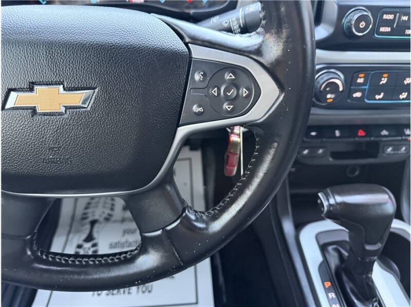 2016 Chevrolet Colorado