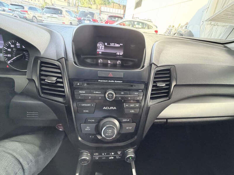 2013 Acura RDX