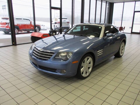 2007 Chrysler Crossfire for sale at Gary Simmons Lease - Sales in Mckenzie TN