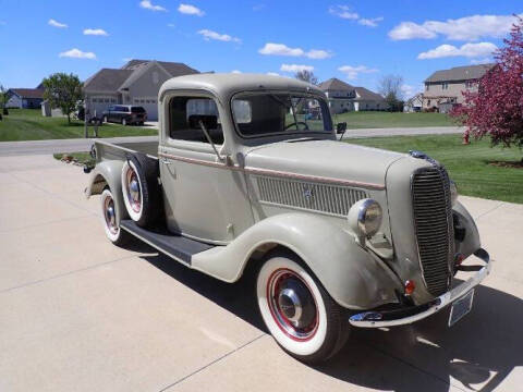 1937 Ford F-100
