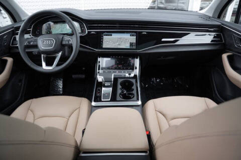 2026 Audi Q7 quattro Premium 55 TFSI