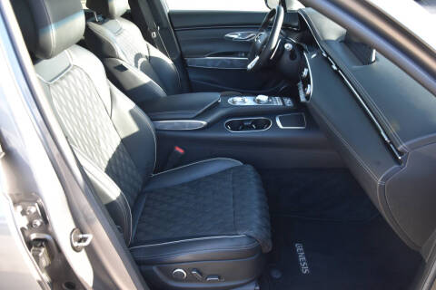 2022 Genesis GV70 3.5T Sport