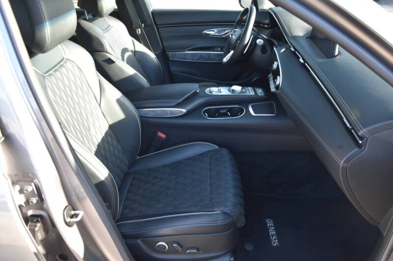 2022 Genesis GV70 3.5T Sport