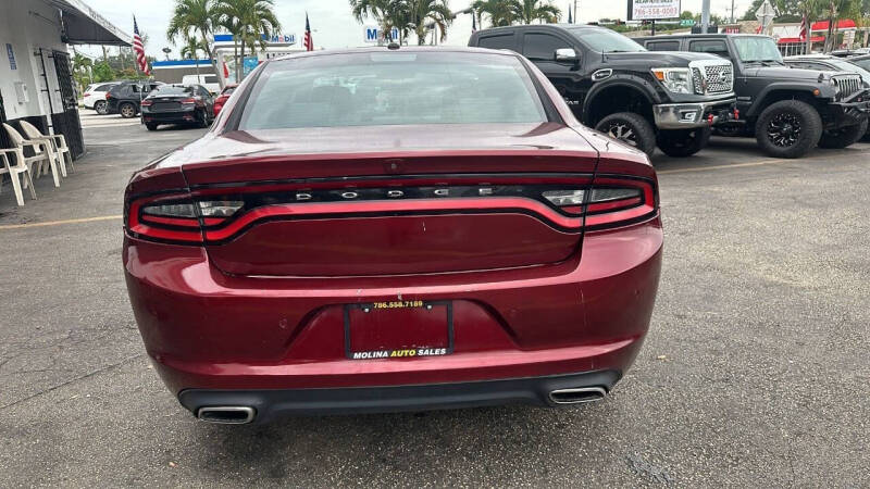 2020 Dodge Charger SXT