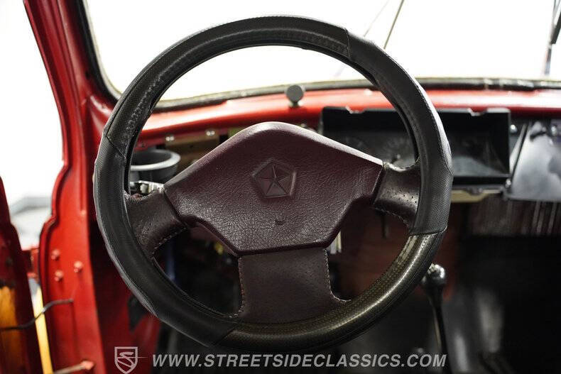 1952 International Harvester