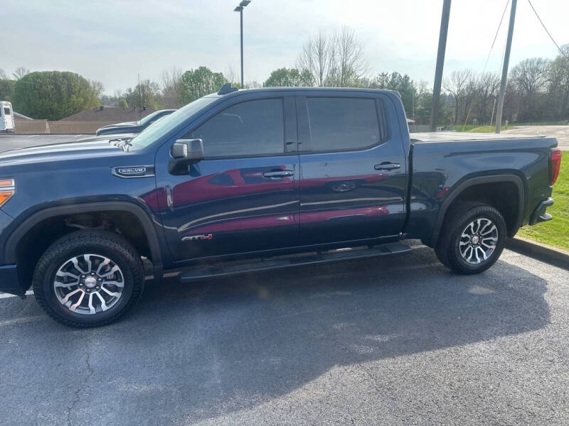 2019 GMC Sierra 1500