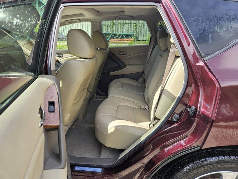 2014 Nissan Murano LE