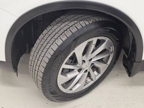 2014 Nissan Rogue SL