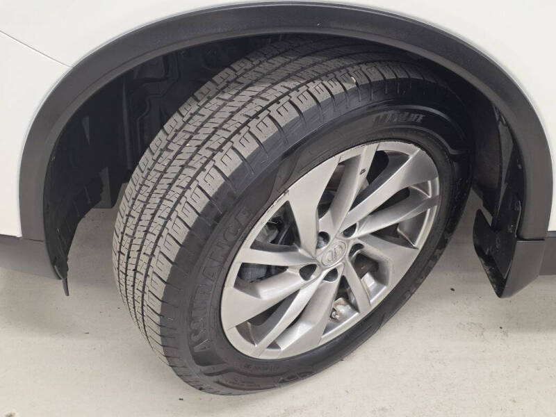 2014 Nissan Rogue SL