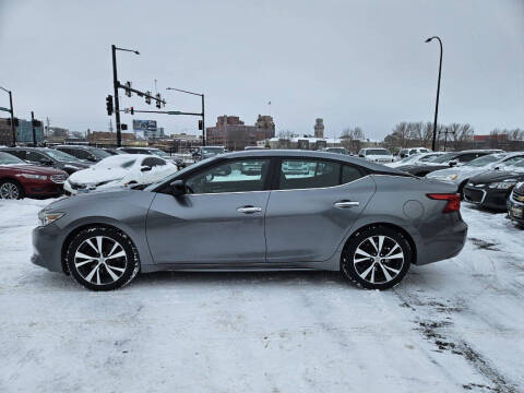 2016 Nissan Maxima 3.5 S
