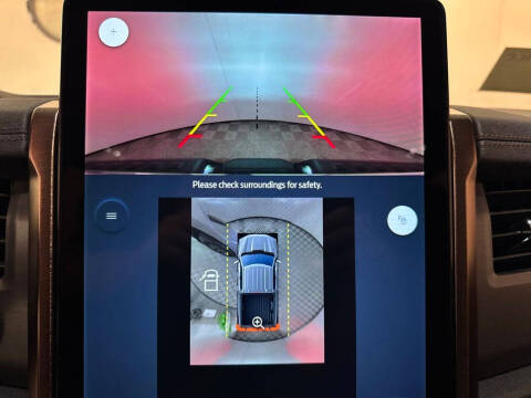 2022 Ford F-150 Lightning Lariat