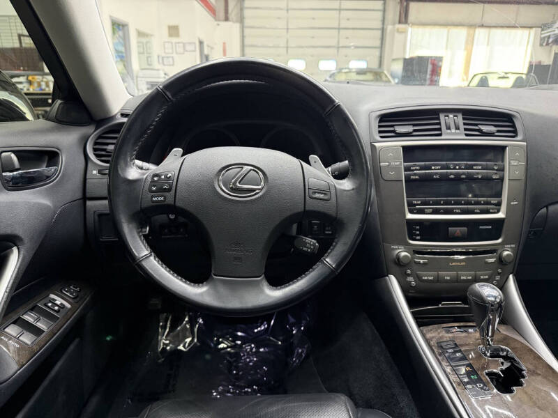 2009 Lexus IS 250