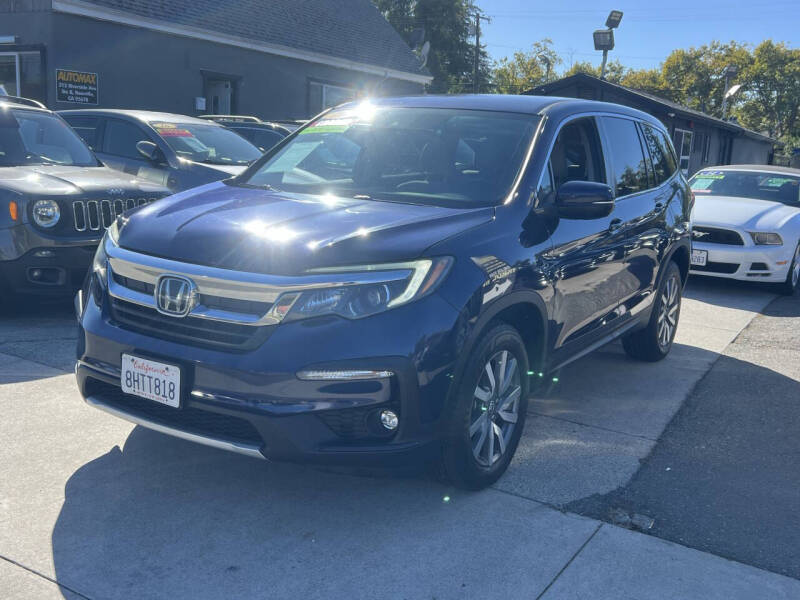 2019 Honda Pilot EX
