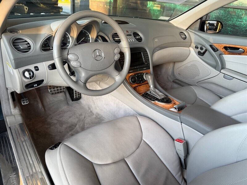 2007 Mercedes-Benz SL-Class SL 550