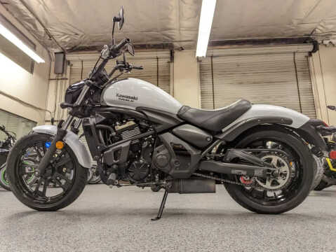 2018 Kawasaki Vulcan S
