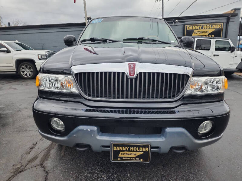 2000 Lincoln Navigator
