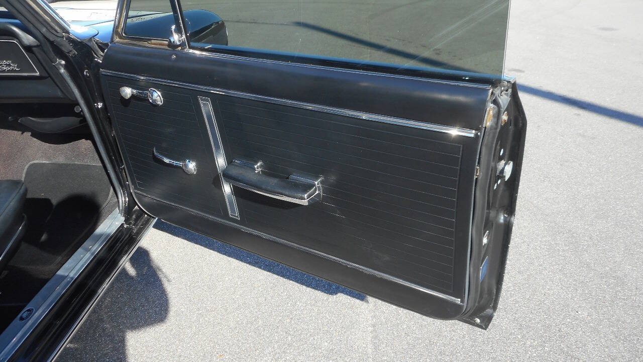 1966 Chevrolet Nova 11