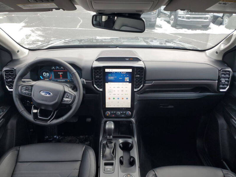 2025 Ford Ranger Lariat