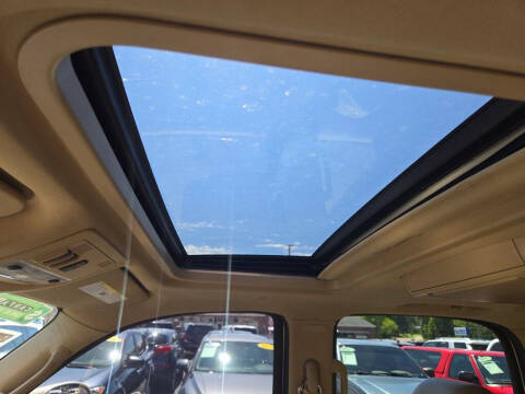 2012 Cadillac Escalade Luxury