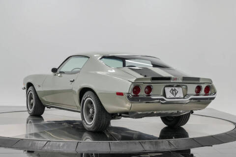 1972 Chevrolet Camaro