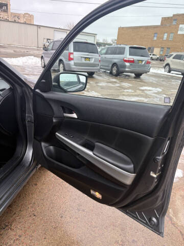 2009 Honda Accord EX-L V6