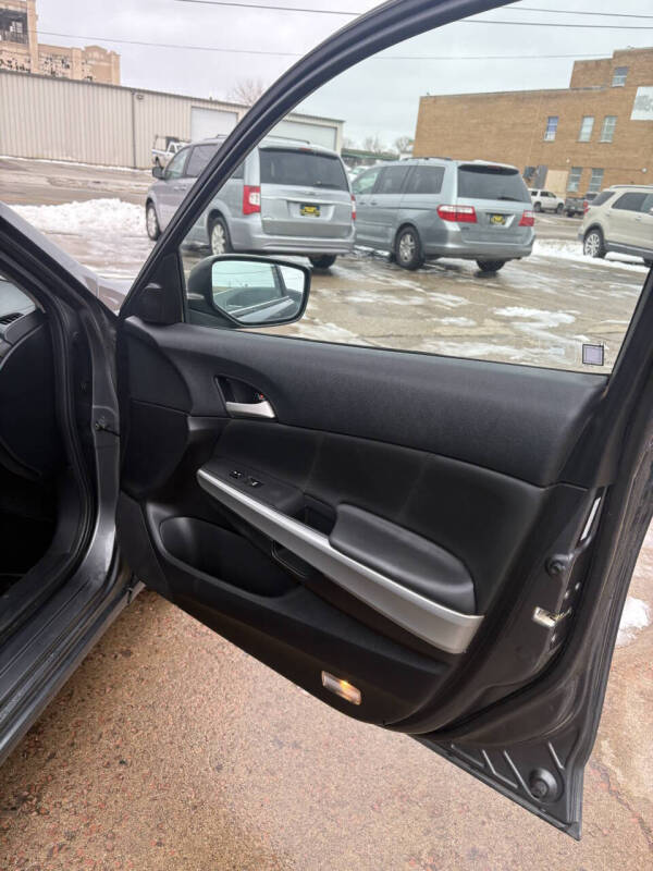 2009 Honda Accord EX-L V6