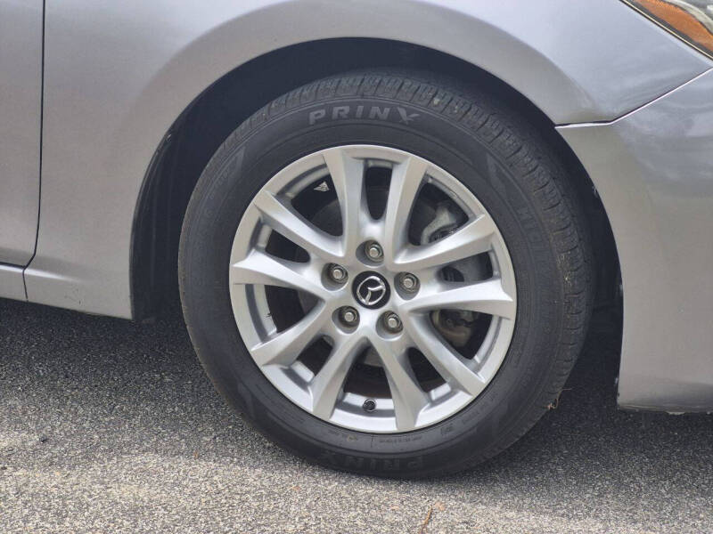 2014 Mazda MAZDA3 i Touring